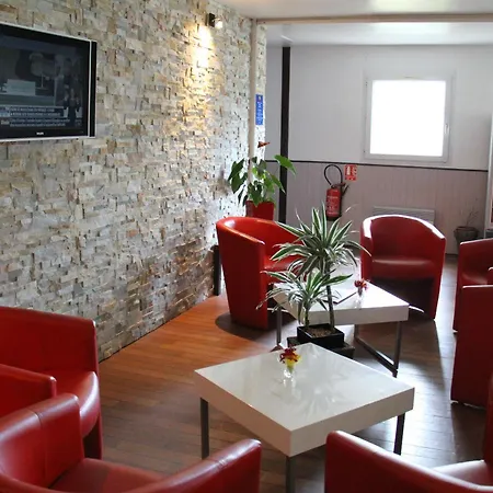 מלון Comfort Technoparc 3*