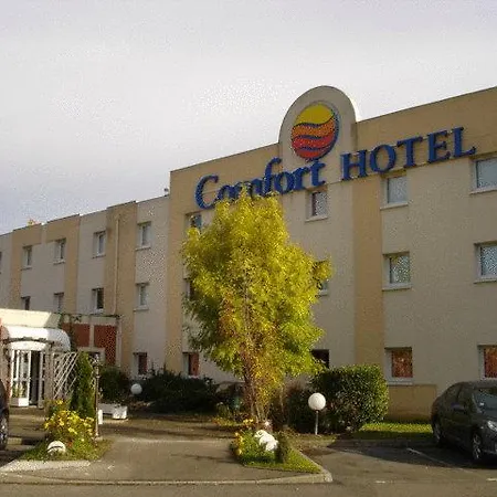 Comfort Technoparc 3*
